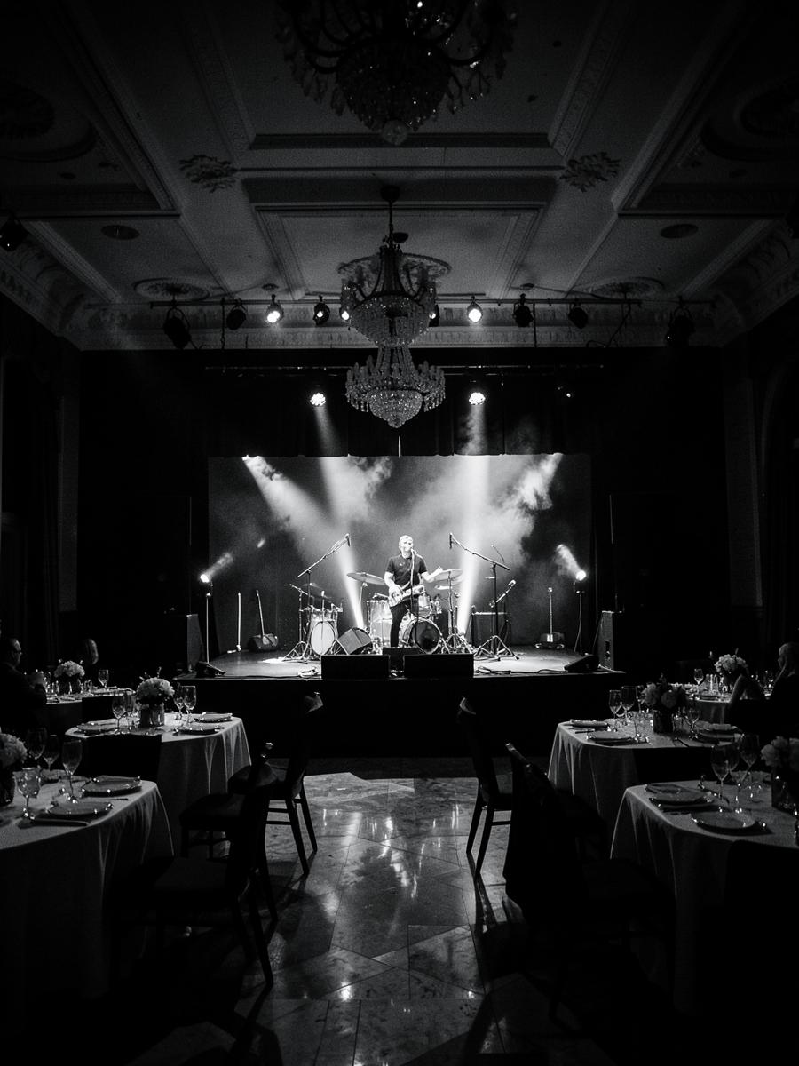 Corporate Bands Now — Entertainment + Digital